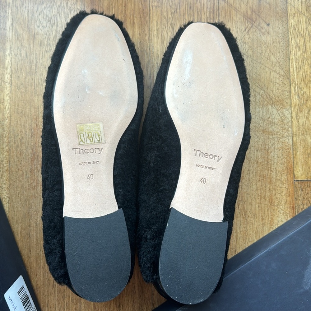 Theory shoes - Picture 4 of 5